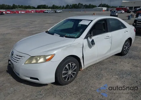 2008 Toyota Camry Ce/Le/Xle/Se из США, поврежденный, VIN 4T1BE46K78U767211